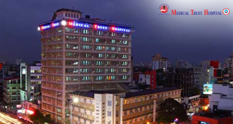 Medical trust Hospital in cochin