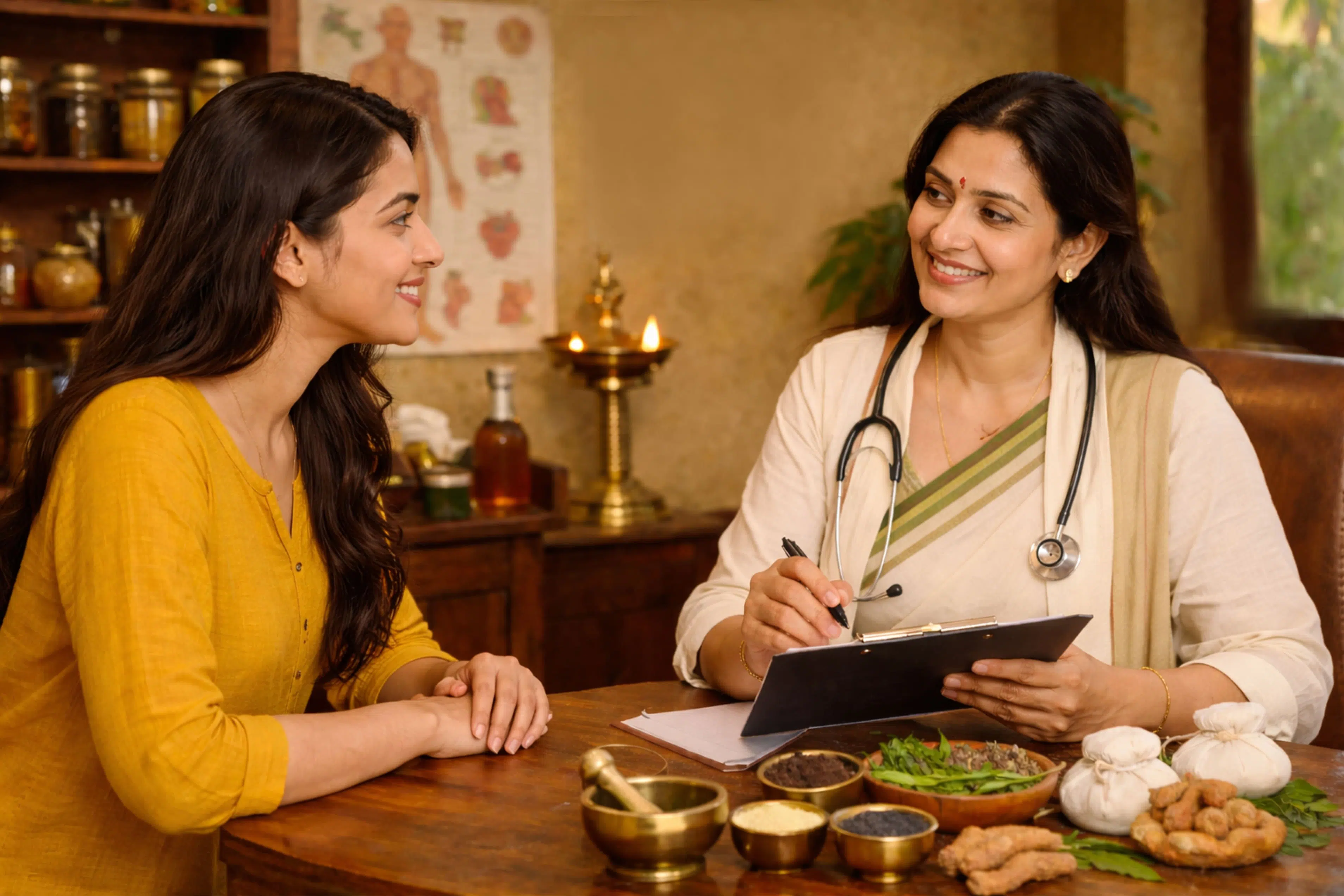 Ayurveda Treatment