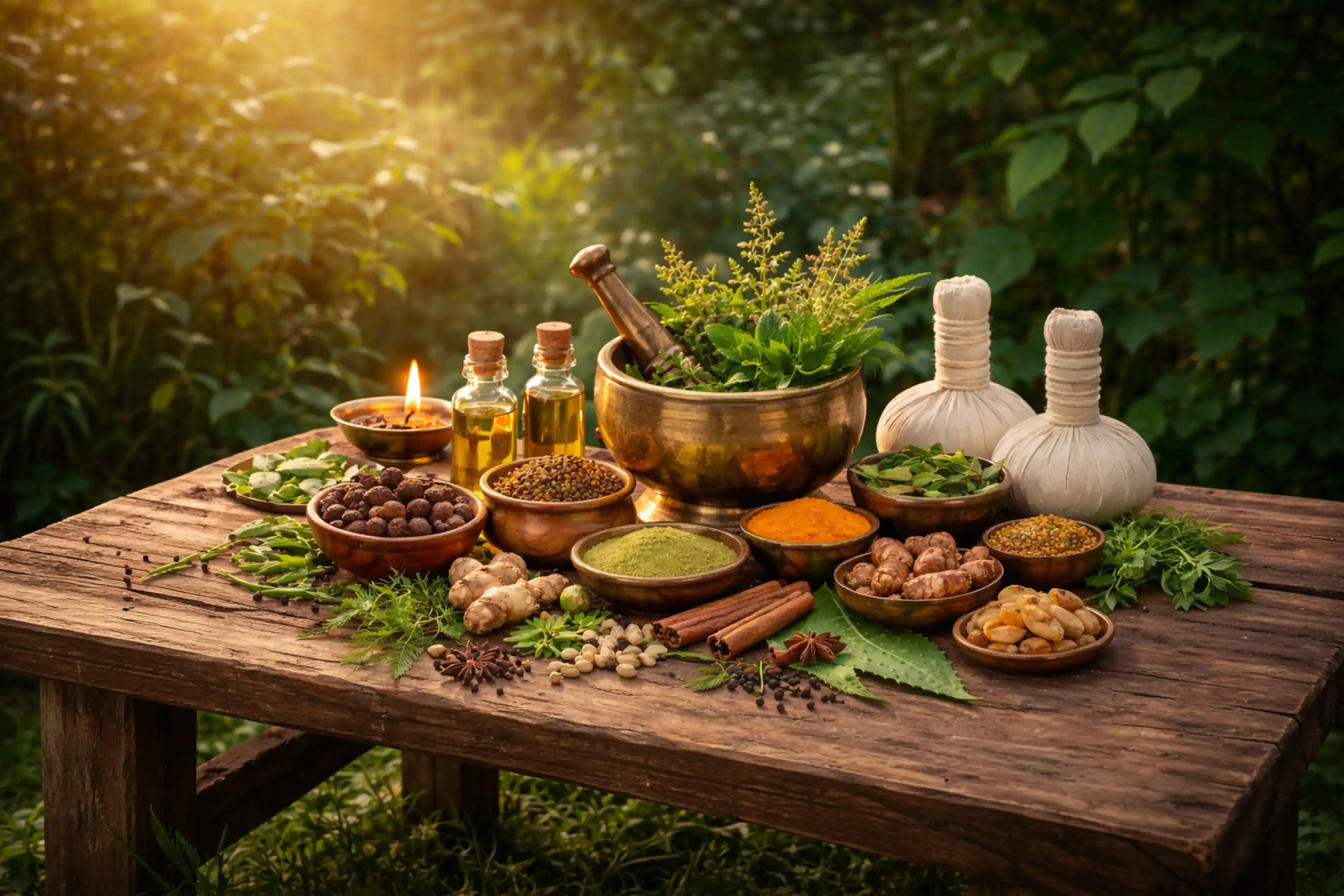 Ayurveda Treatment