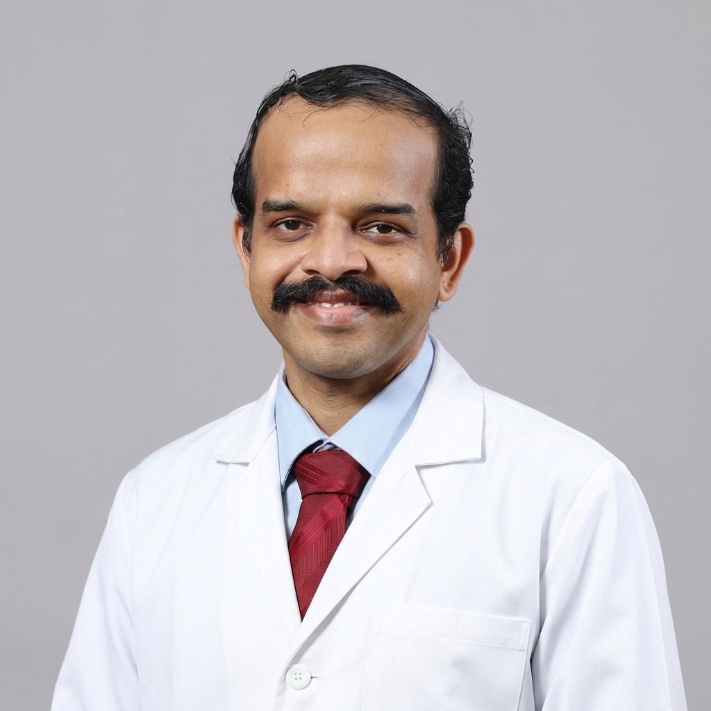 Dr. Arunkumar Gopalakrishnapillai