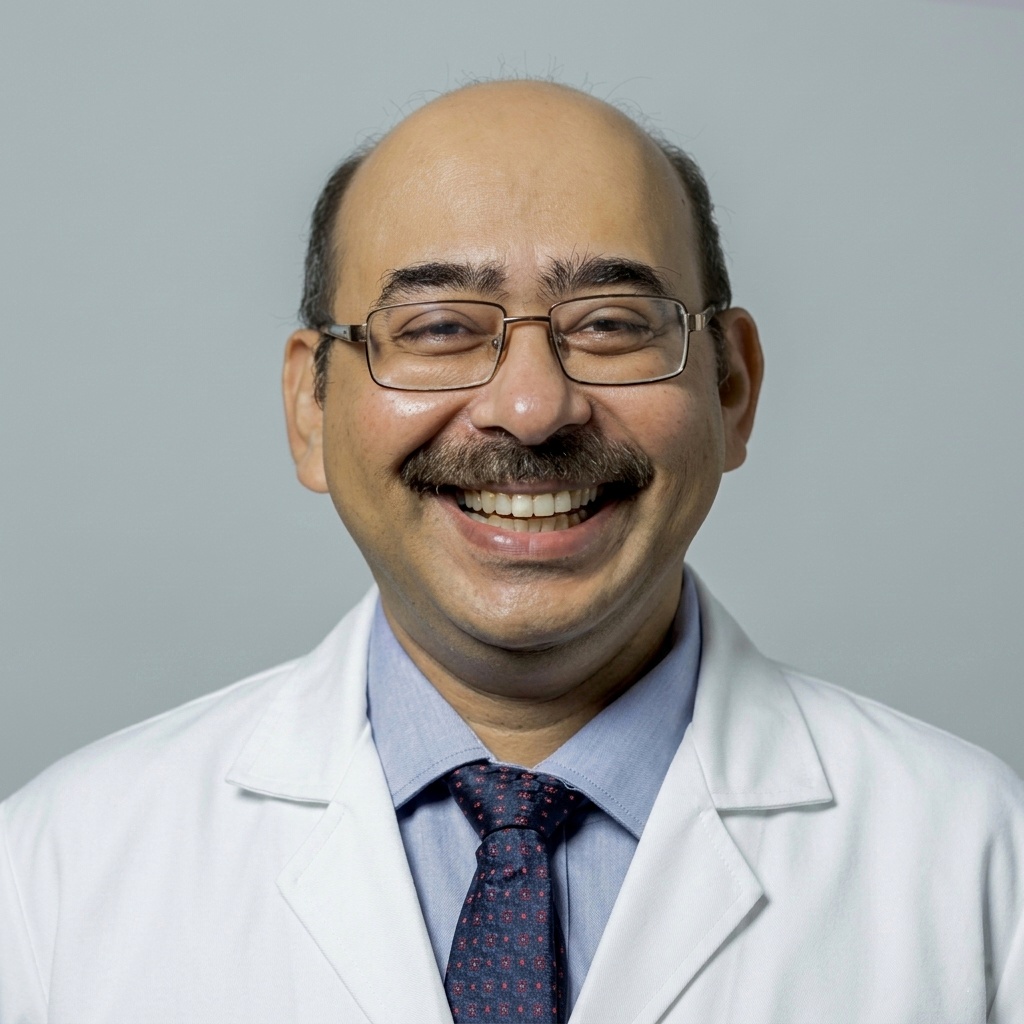 Dr. Manu R. Varma