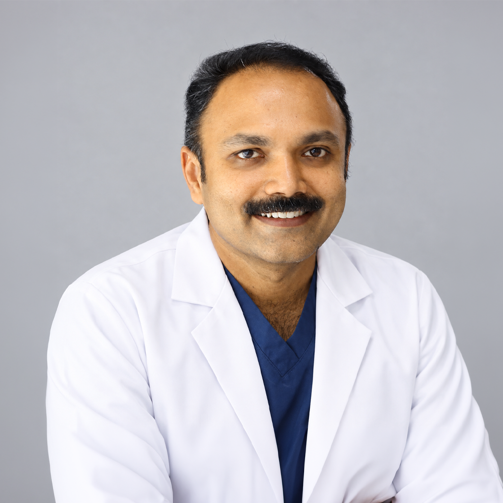 Dr. Eldo Koshy