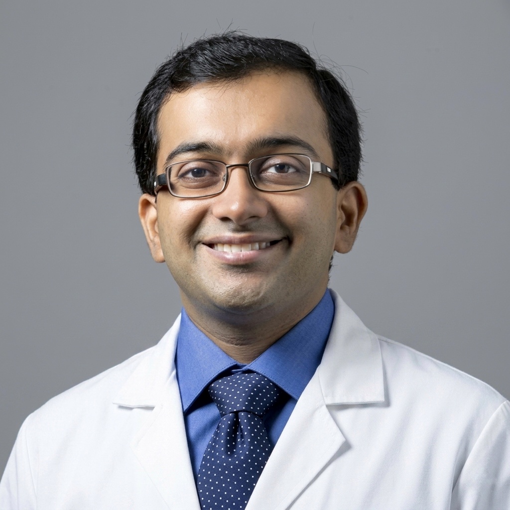 Dr. Varun Cheruparambath