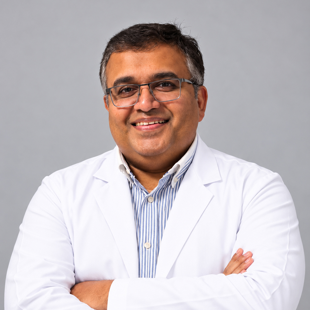Dr Sunil Abraham
