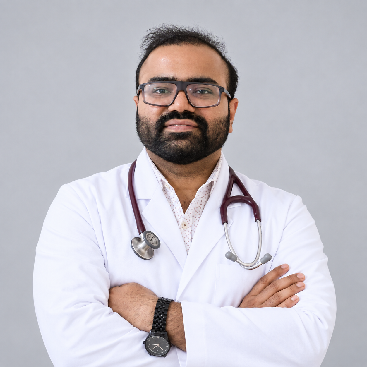 Dr. Sreegopal M Prabhu