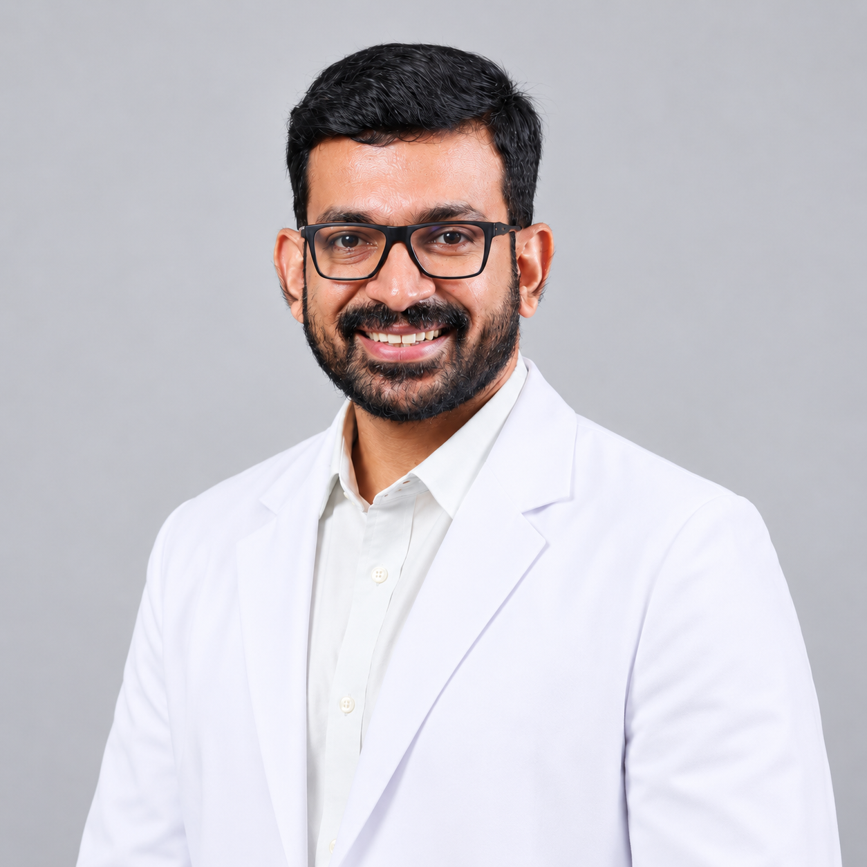 Dr. Joe Francis Mathew