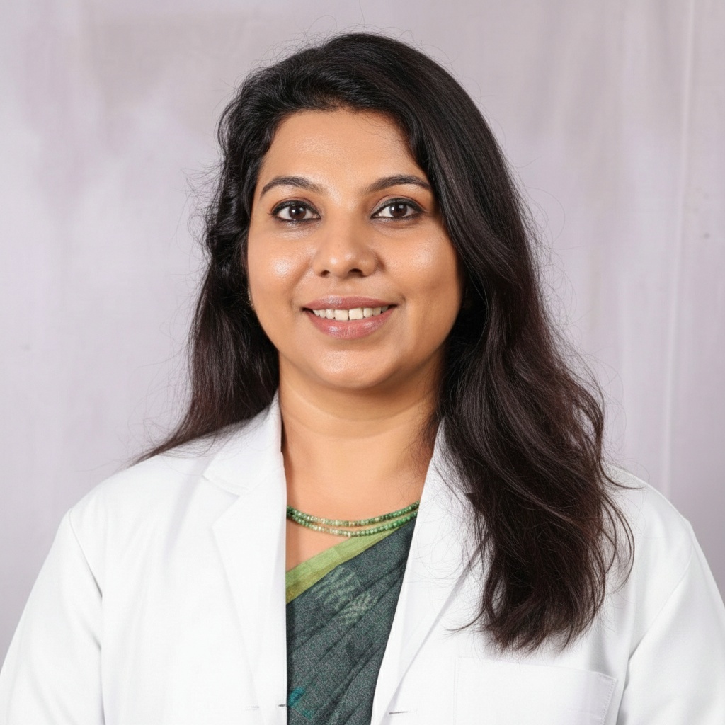 Dr. Nimmy Joseph