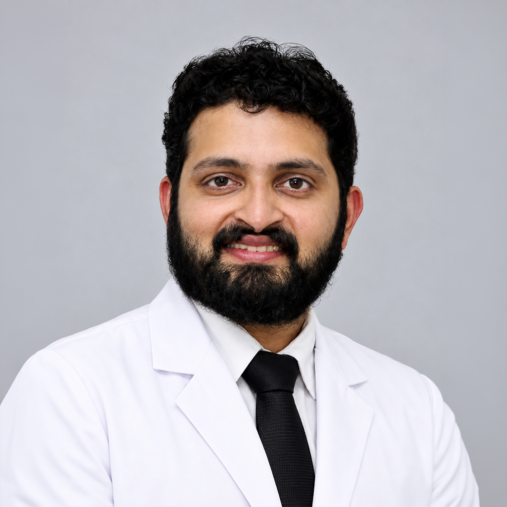 Dr Shibu Sreedhar