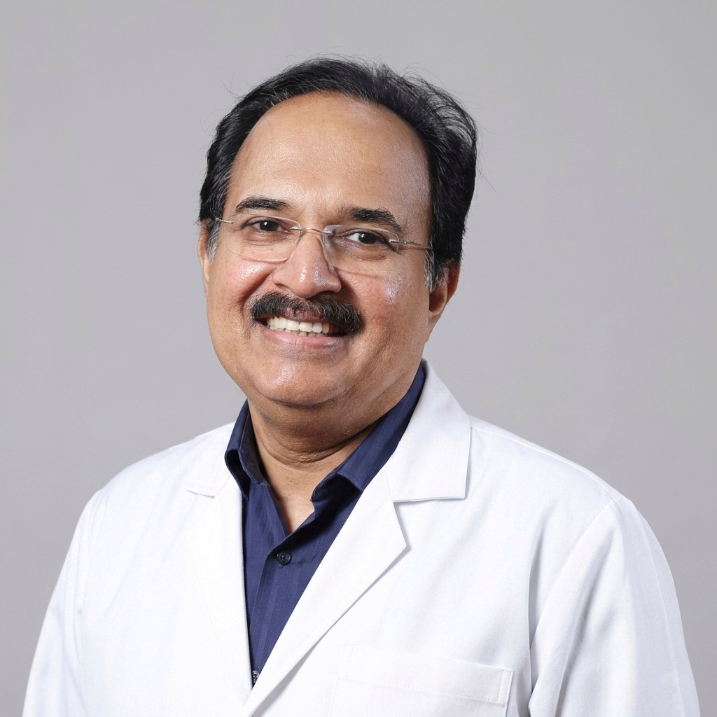 Dr. Sagy V. Kuruttukulam