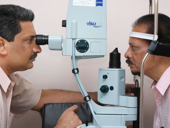 eye hospital in kochi